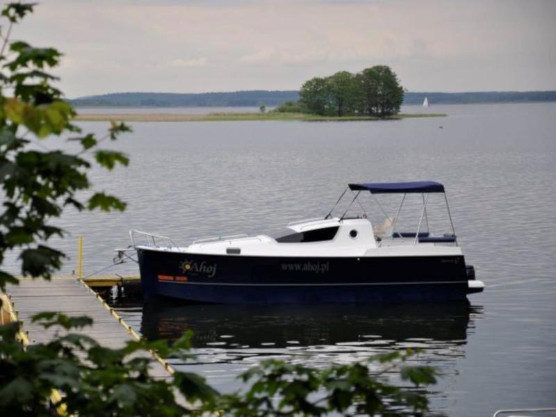 Book yachts online - motorboat - Nexus 850 V max Standard - SEJER - rent