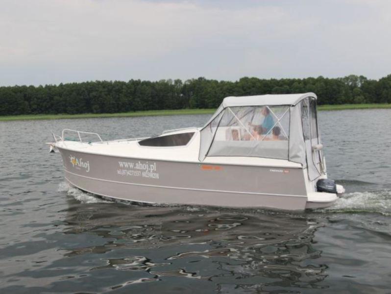 Book yachts online - motorboat - Nexus 850 V max Standard - SEJER - rent