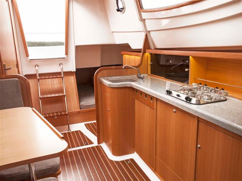 Book yachts online - motorboat - Nexus 850 V max Standard - SEJER - rent