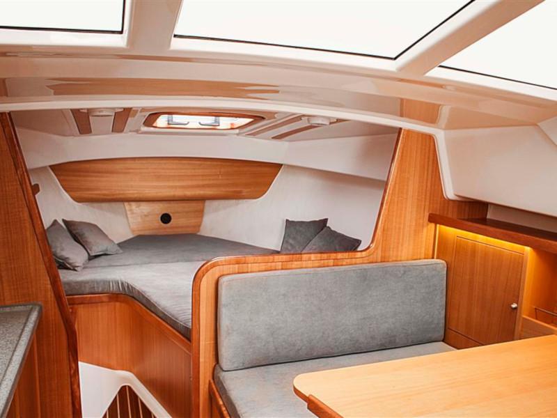 Book yachts online - motorboat - Nexus 850 V max Standard - SEJER - rent