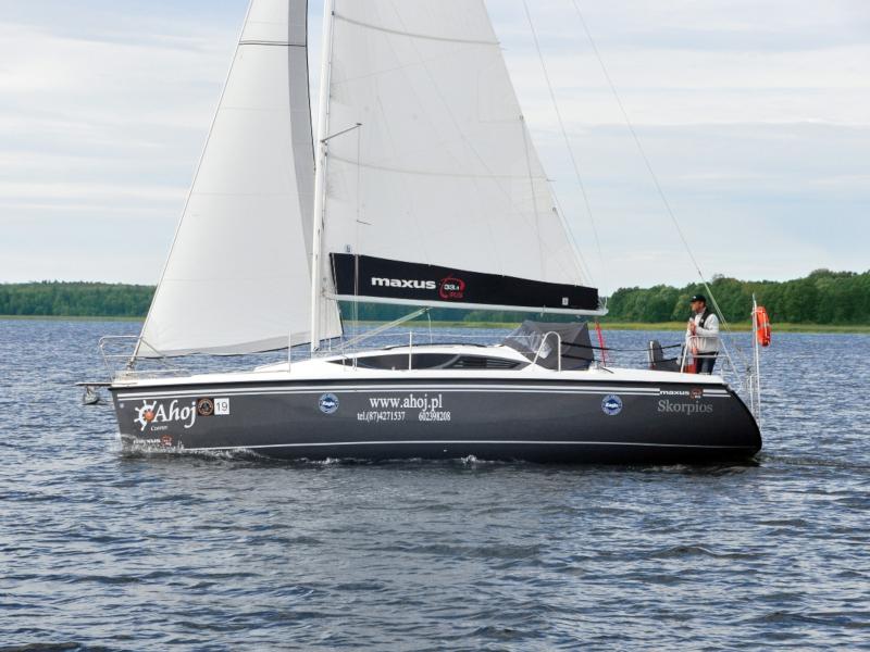 Book yachts online - sailboat - Maxus 33.1 RS Standard - KASSOS - rent