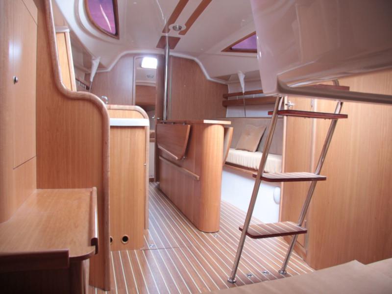 Book yachts online - sailboat - Maxus 28 Standard - NAKSOS - rent