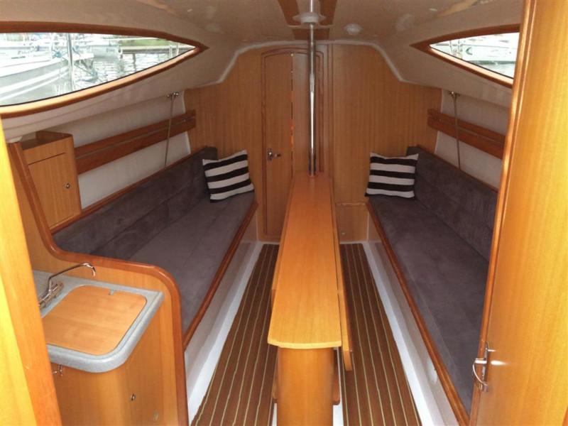 Book yachts online - sailboat - Maxus 28 Standard - TINOS - rent