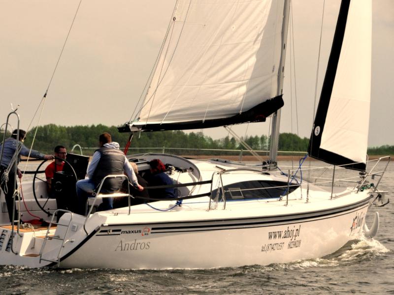 Book yachts online - sailboat - Maxus 33.1 RS Standard - GEMINI - rent