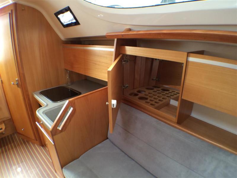Book yachts online - sailboat - Maxus 33.1 RS Standard - GEMINI - rent