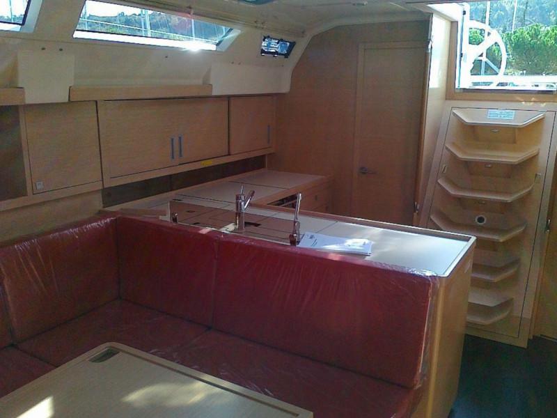 Book yachts online - sailboat - Elan 450 Performance - Eviva I - rent