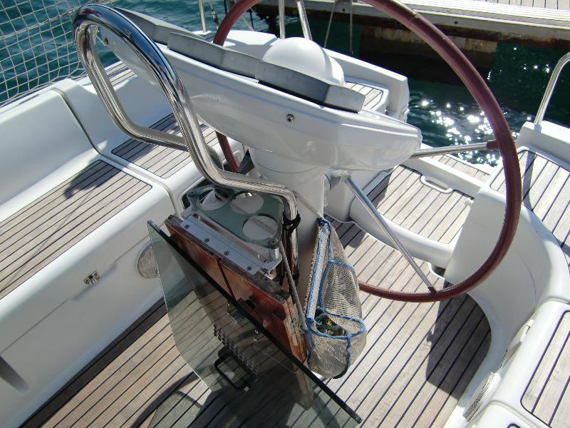 Book yachts online - sailboat - Sun Odyssey 37 - ADELANTE - rent