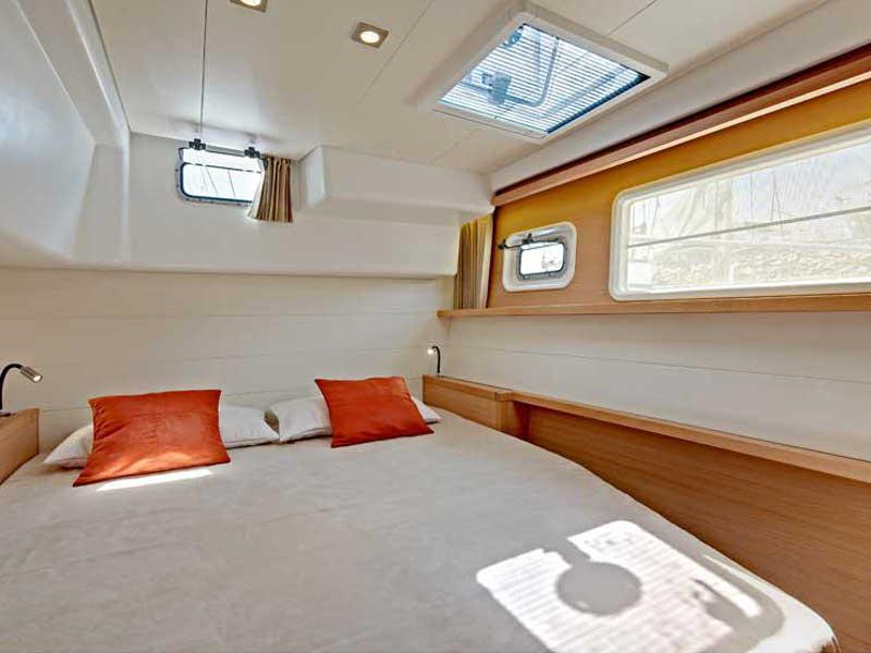 Book yachts online - catamaran - Lagoon 450 - Nova Star - rent