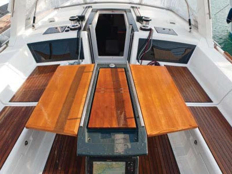 Book yachts online - sailboat - Oceanis 48 - Marina Star - rent