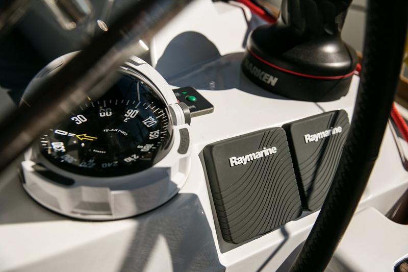 Book yachts online - sailboat - Sun Odyssey 449 - Alpha - rent