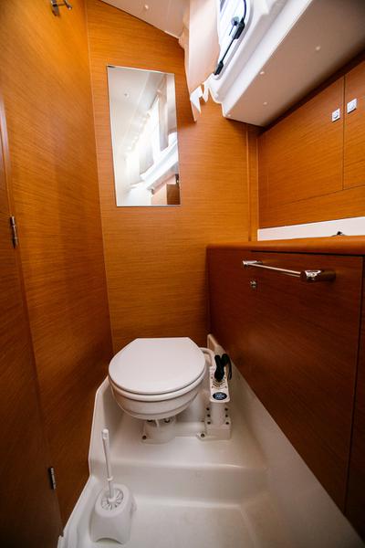 Book yachts online - sailboat - Sun Odyssey 449 - Alpha - rent