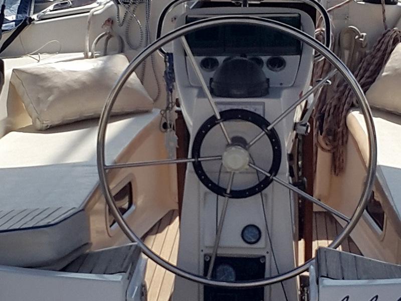 Book yachts online - sailboat - Bavaria 41 - Bebela - rent