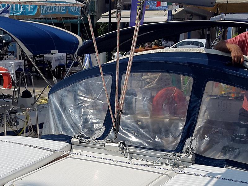 Book yachts online - sailboat - Bavaria 41 - Bebela - rent