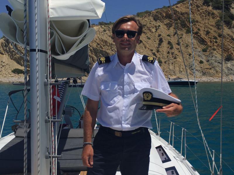 Book yachts online - sailboat - Hanse 505 - Ariel - rent