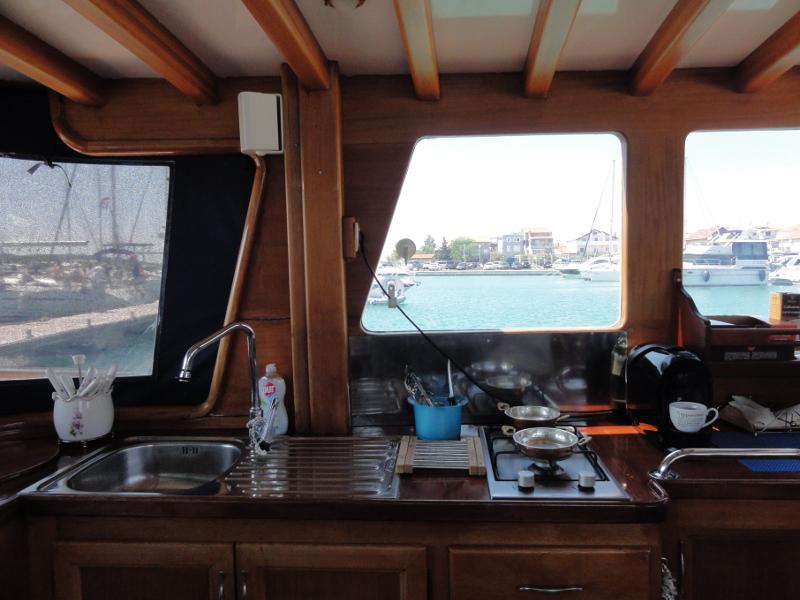 Book yachts online - other - Gulet - Larus - rent