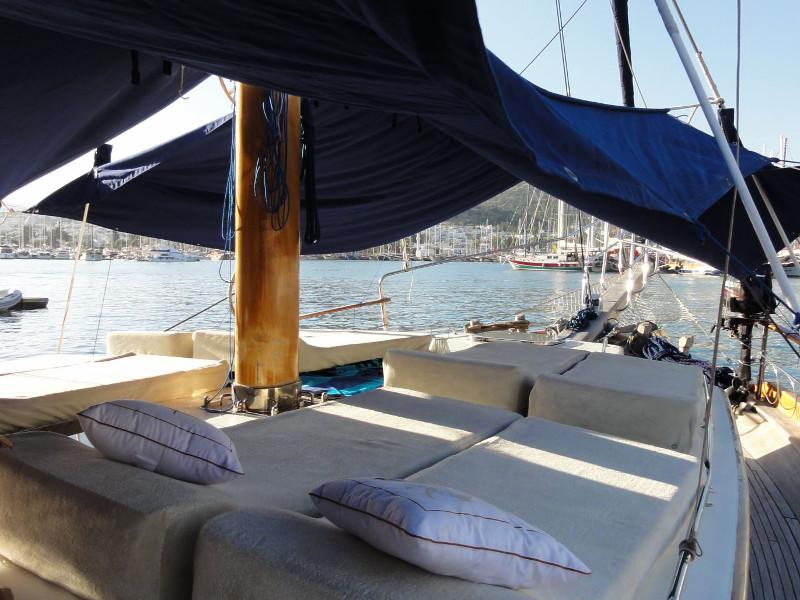 Book yachts online - other - Gulet - Larus - rent