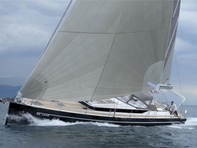 Book yachts online - sailboat - Bavaria Cruiser 57 - Be luxe - rent