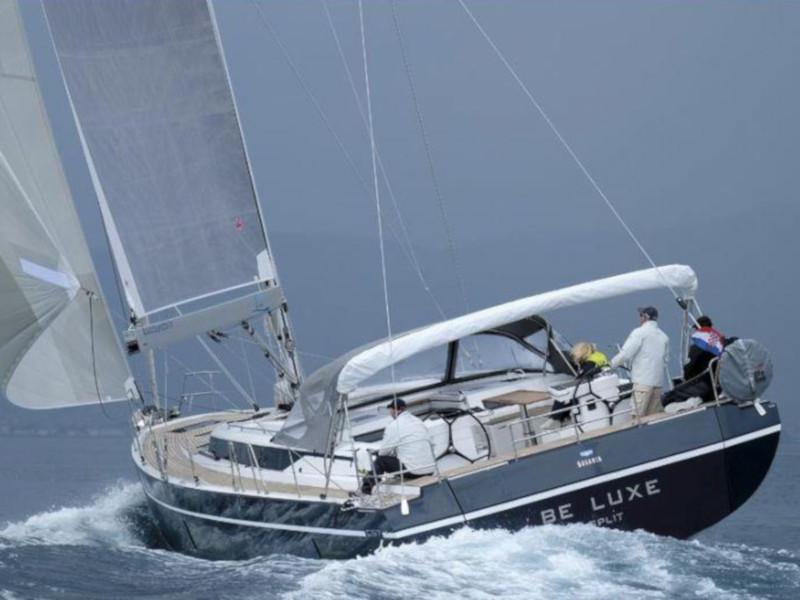 Book yachts online - sailboat - Bavaria Cruiser 57 - Be luxe - rent