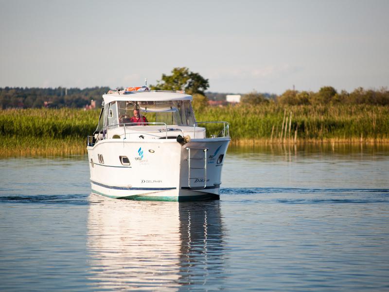 Book yachts online - motorboat - Nautika 1000 VIP - Nautika 1000 VIP - rent