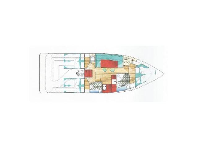 Book yachts online - motorboat - Tes 393 Illuminatus - Tes 393 Illuminatus - rent