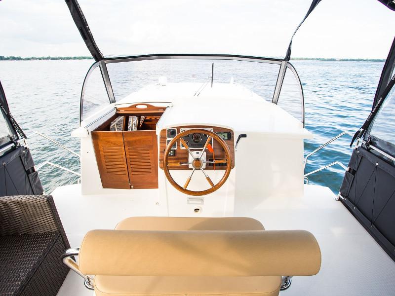 Book yachts online - motorboat - Nautiner 40.3 AFT - Nautiner 40.3 AFT - rent