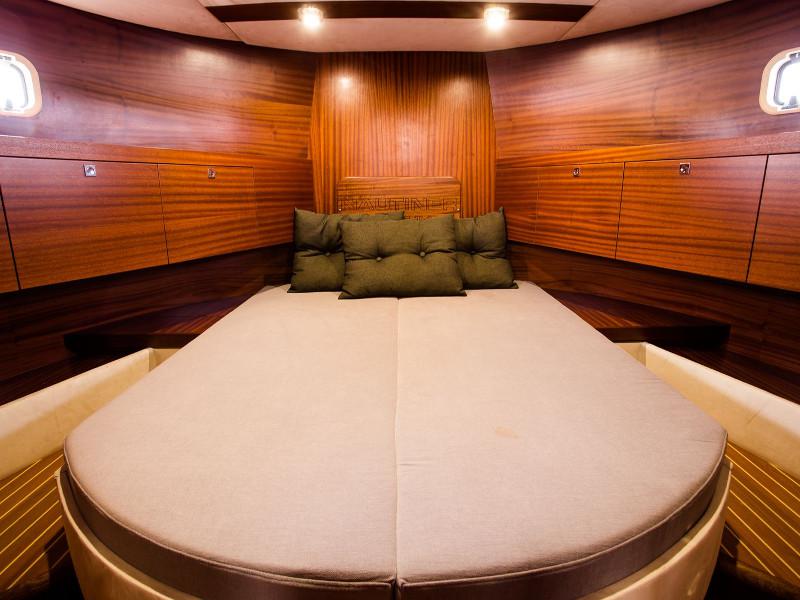Book yachts online - motorboat - Nautiner 40.3 AFT - Nautiner 40.3 AFT - rent