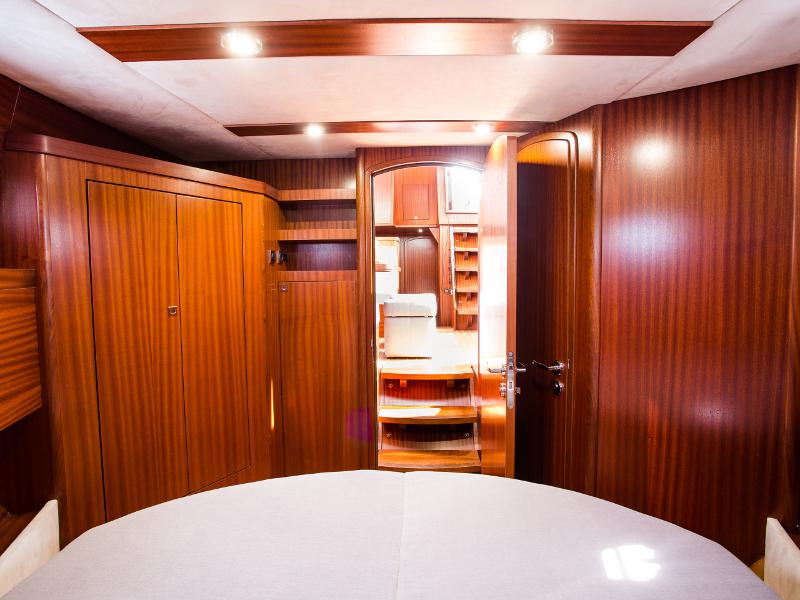 Book yachts online - motorboat - Nautiner 40.2 AFT - Nautiner 40.2 AFT - rent