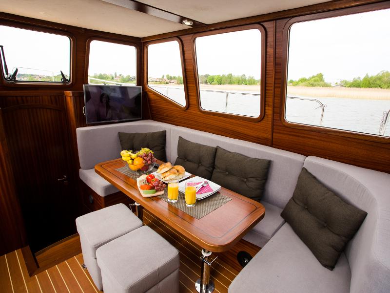 Book yachts online - motorboat - Nautiner 40.2 AFT - Nautiner 40.2 AFT - rent