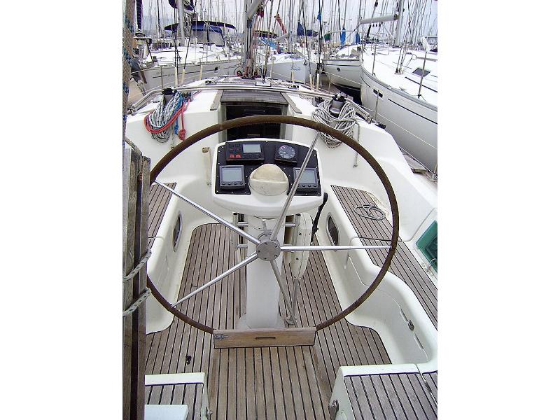 Book yachts online - sailboat - Sun Odyssey 37.1 - Jacob - rent