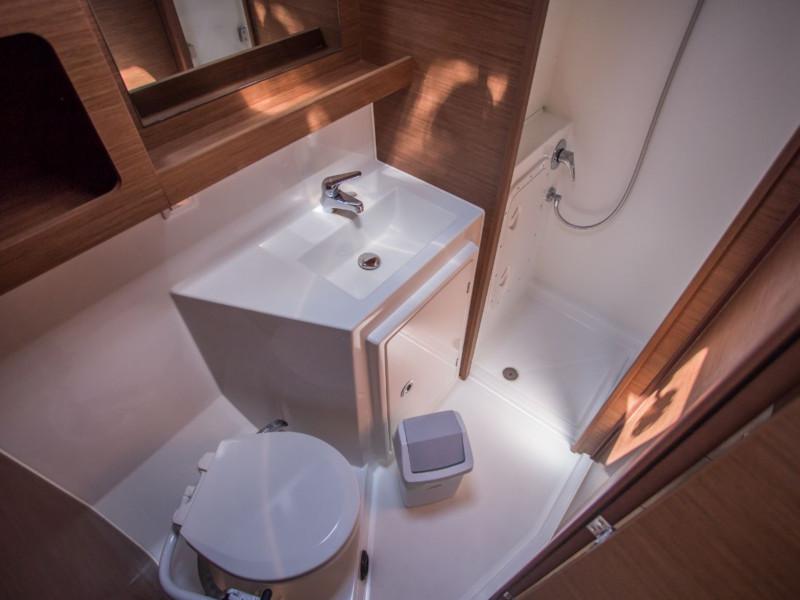 Book yachts online - catamaran - Lagoon 42 - Svea of Sweden - rent