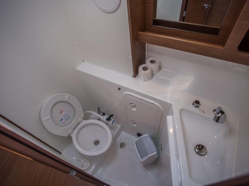 Book yachts online - catamaran - Lagoon 42 - Svea of Sweden - rent