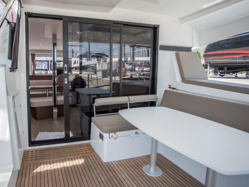 Book yachts online - catamaran - Lagoon 42 - Svea of Sweden - rent