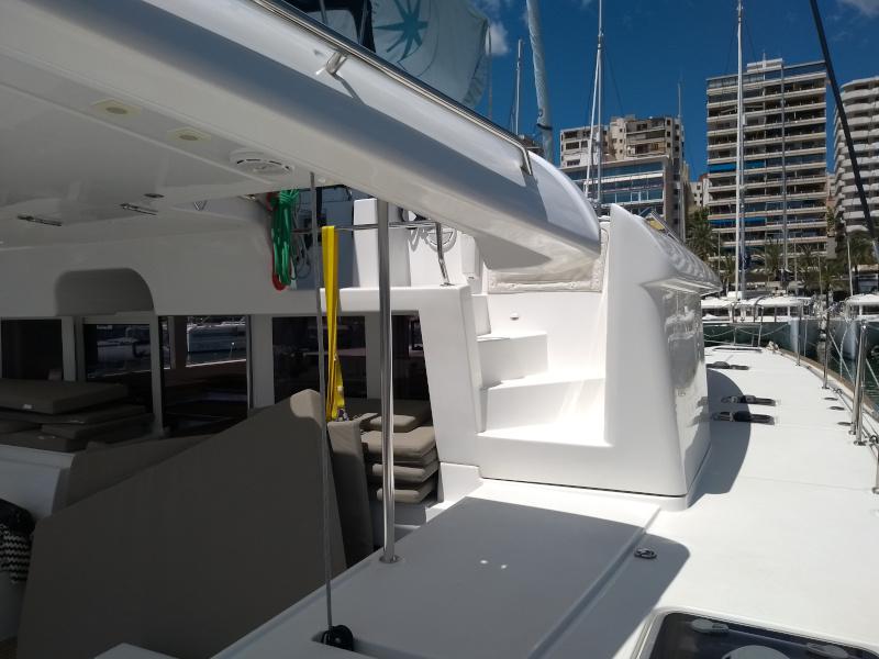 Book yachts online - catamaran - Lagoon 450 - Swedish Lady (SUNDAY TO SUNDAY) - rent
