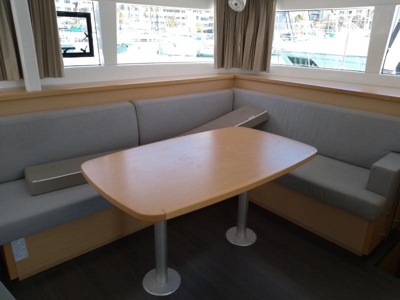 Book yachts online - catamaran - Lagoon 450 - Swedish Lady (SUNDAY TO SUNDAY) - rent