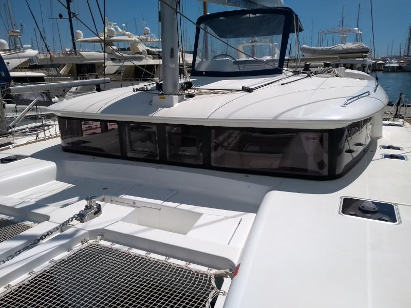 Book yachts online - catamaran - Lagoon 450 - Swedish Lady (SUNDAY TO SUNDAY) - rent