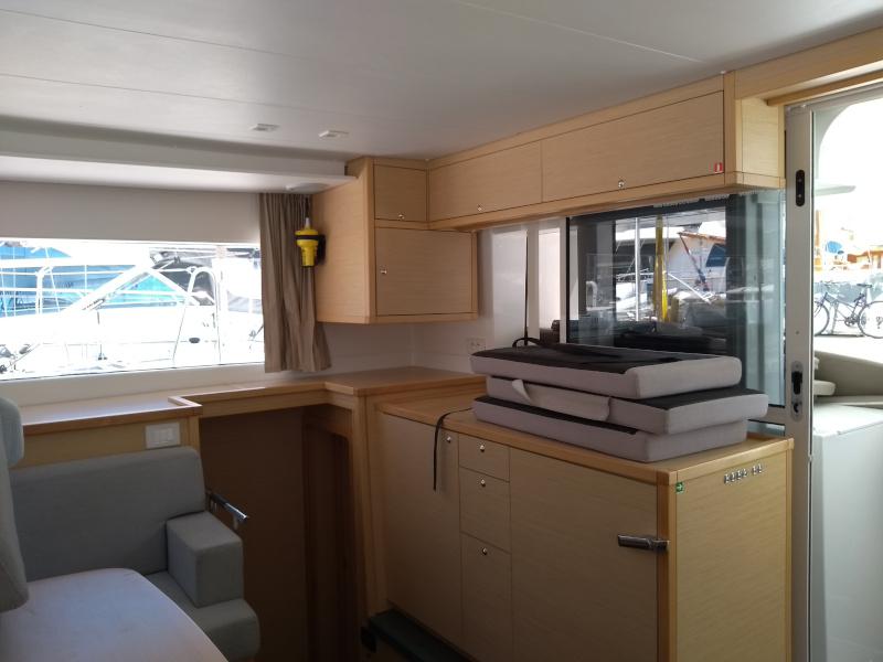 Book yachts online - catamaran - Lagoon 450 - Swedish Lady (SUNDAY TO SUNDAY) - rent