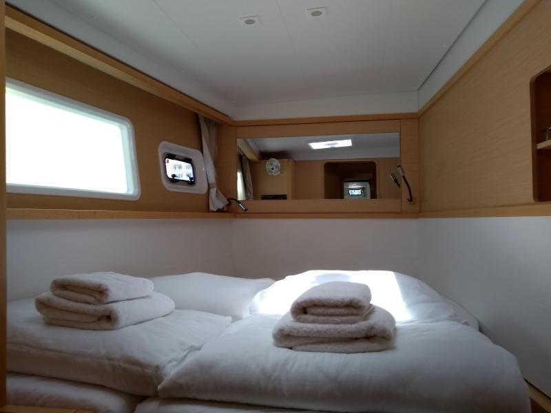 Book yachts online - catamaran - Lagoon 450 - Swedish Lady (SUNDAY TO SUNDAY) - rent