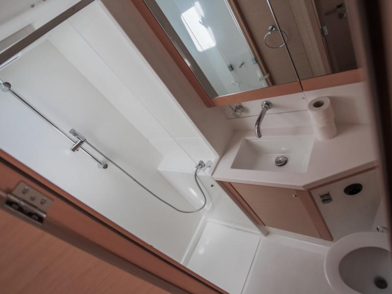 Book yachts online - catamaran - Lagoon 450 - Ariel - rent