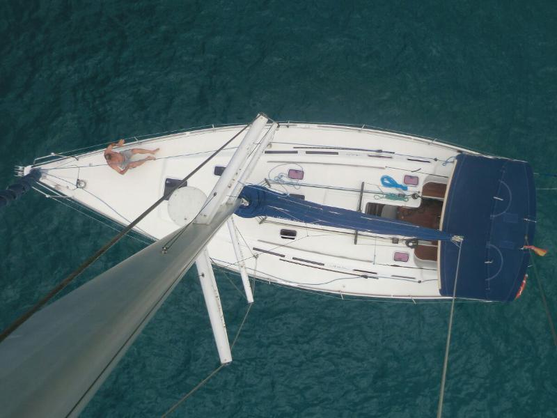 Book yachts online - sailboat - Dufour 425 GL - Al- Borany - rent