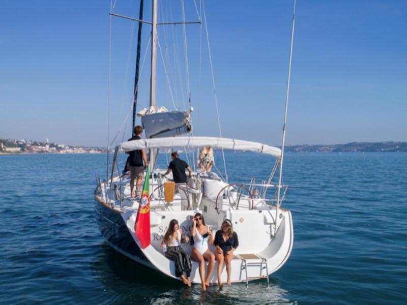 Book yachts online - sailboat - Oceanis 473 - Katerina - rent