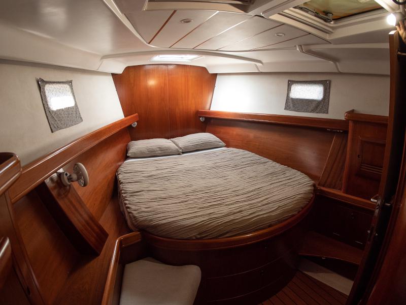 Book yachts online - sailboat - Oceanis 473 - Katerina - rent