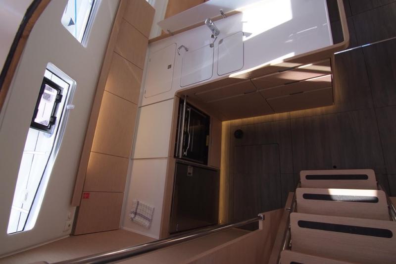 Book yachts online - sailboat - Elan 45 Impression - KAMINARI  - rent