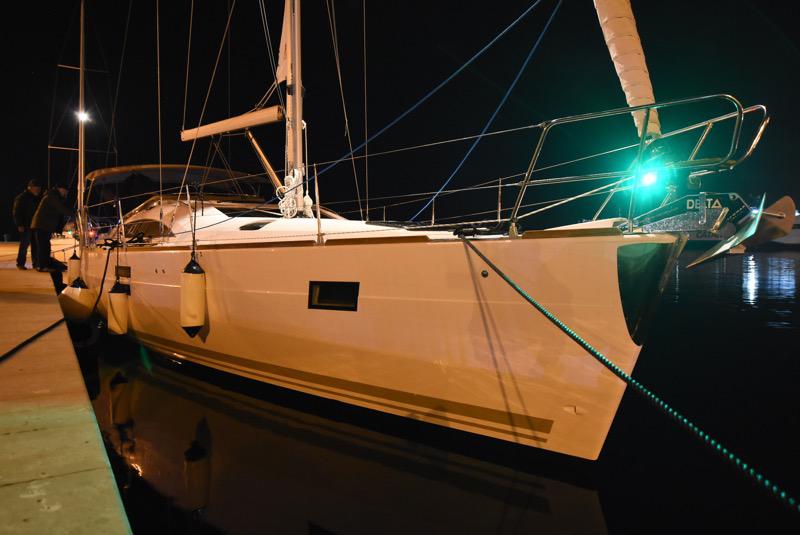 Book yachts online - sailboat - Elan 45 Impression - KAMINARI  - rent