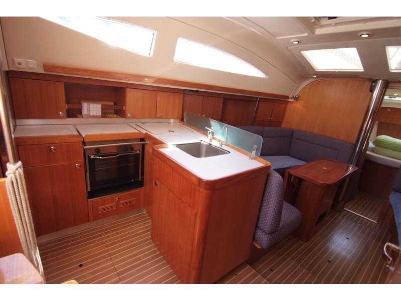 Book yachts online - sailboat - Elan 384 Impression - ALHAMBRA - rent
