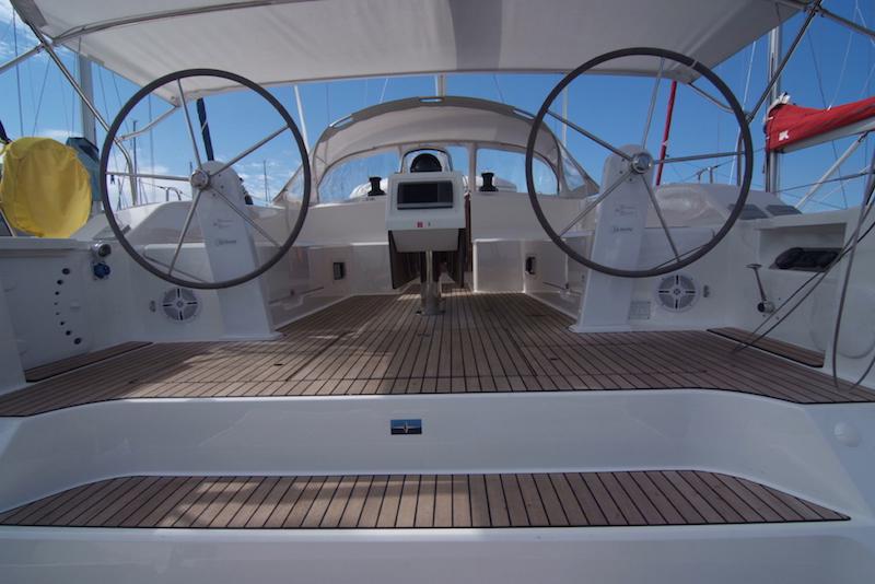 Book yachts online - sailboat - Bavaria Cruiser 51 - TRAMUNTANA - rent