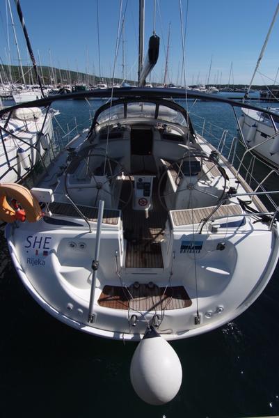 Book yachts online - sailboat - Bavaria 46 Cruiser - SHE - rent