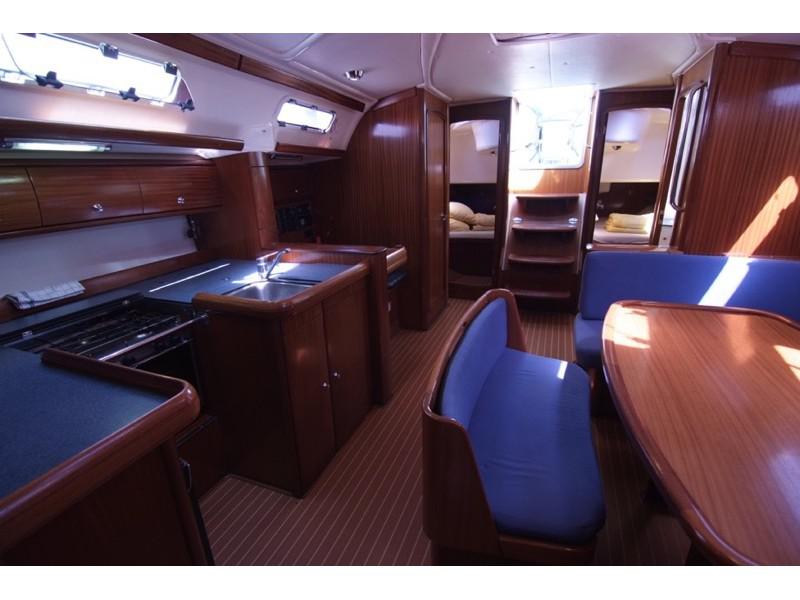 Book yachts online - sailboat - Bavaria 49 - DUBOKA - rent