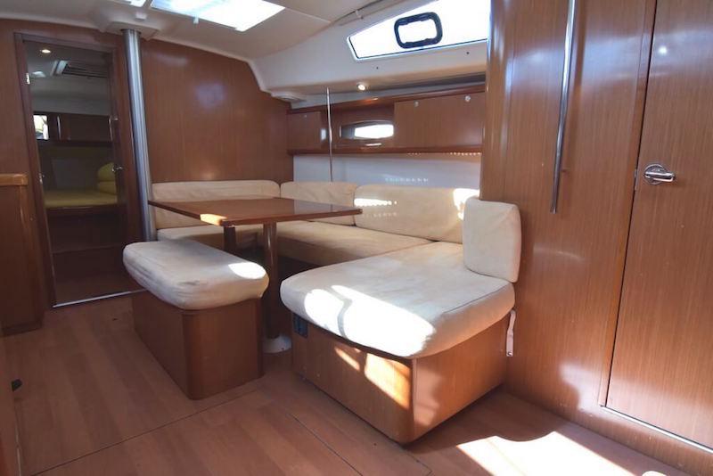 Book yachts online - sailboat - Beneteau Oceanis 40 - IMAGINE  - rent