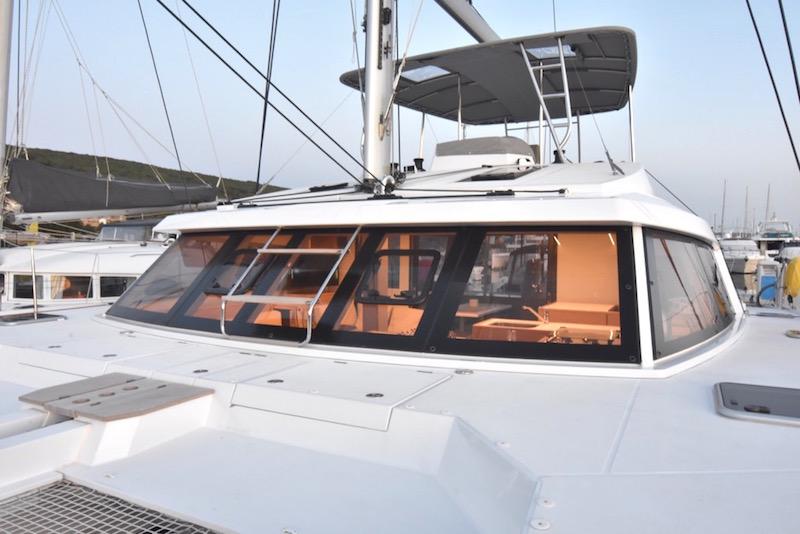 Book yachts online - catamaran - Nautitech 46 Fly - STEFANY  - rent