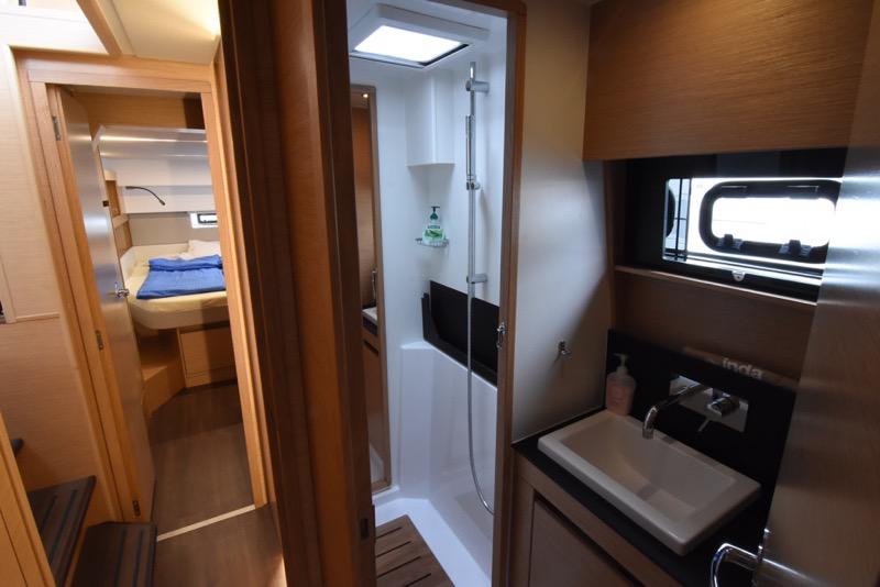 Book yachts online - catamaran - Nautitech 46 Fly - STEFANY  - rent